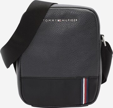 TOMMY HILFIGER Torba na ramię w kolorze szary: przód