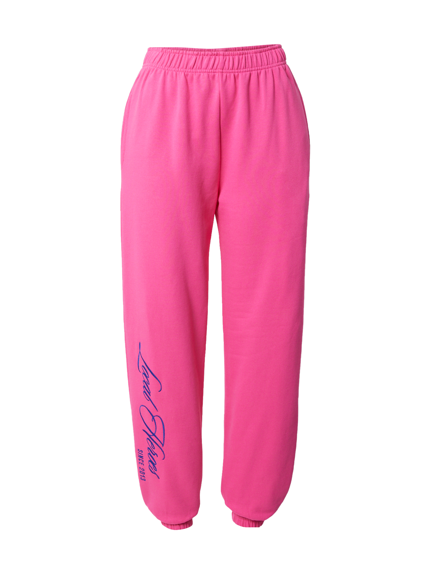 R9TjI Odzież LOCAL HEROES Spodnie w kolorze Neonowy Różm 