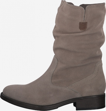 TAMARIS Ankle Boots in Beige