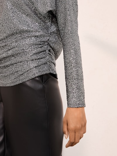 Friends Like These Shirt in S in Silver, Item view