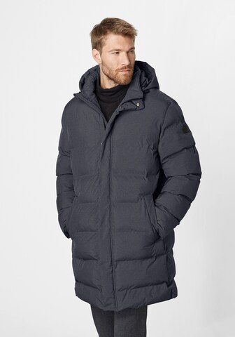 REDPOINT Winterparka in Blau: Vorderseite