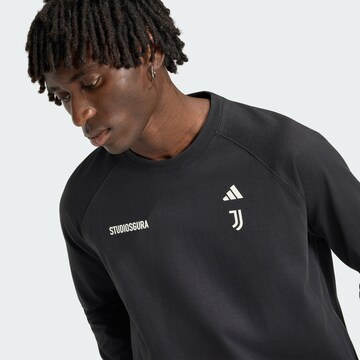 ADIDAS PERFORMANCE Performance shirt 'Sgura' in Black