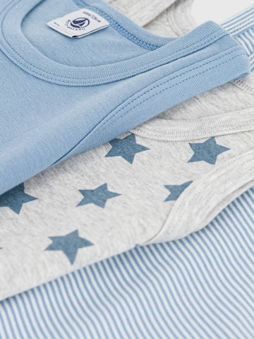 PETIT BATEAU - Camisola 'DEBARDEURS' em azul