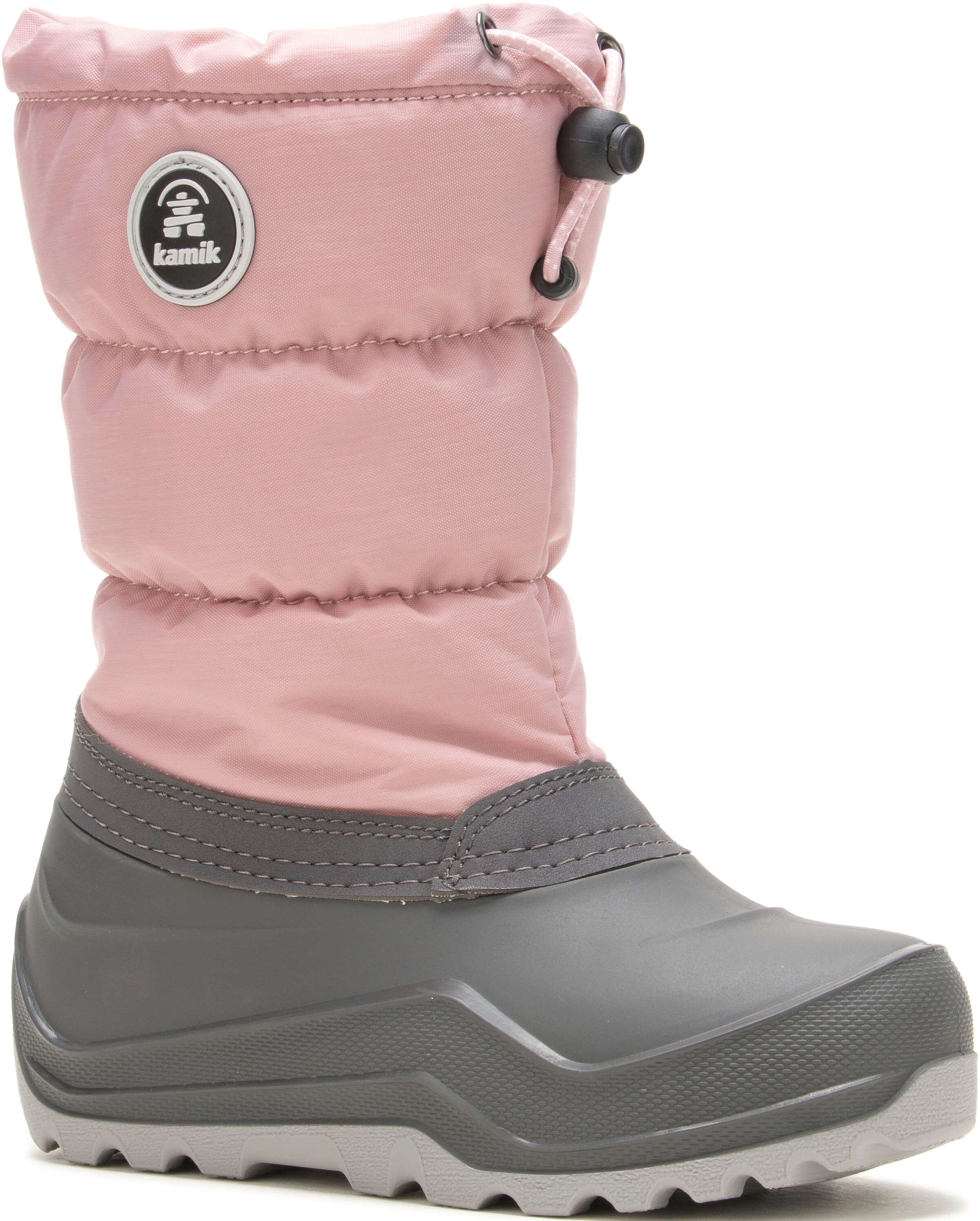 Kamik Snow Boots in Pink