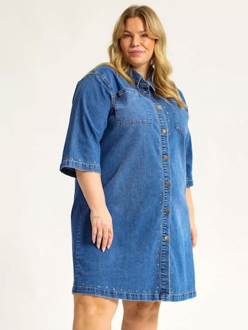 Anyday Dress 'Isla 434' in Blue