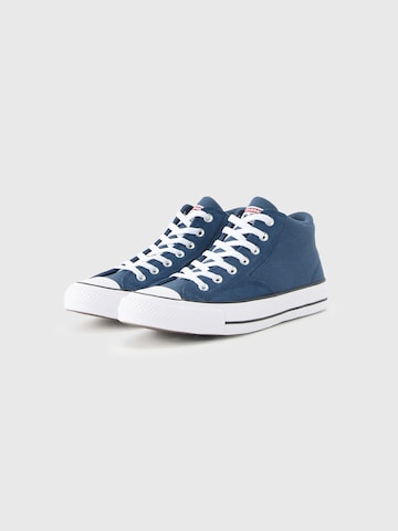 CONVERSE Кроссовки на платформе 'CHUCK TAYLOR ALL STAR' в Синий