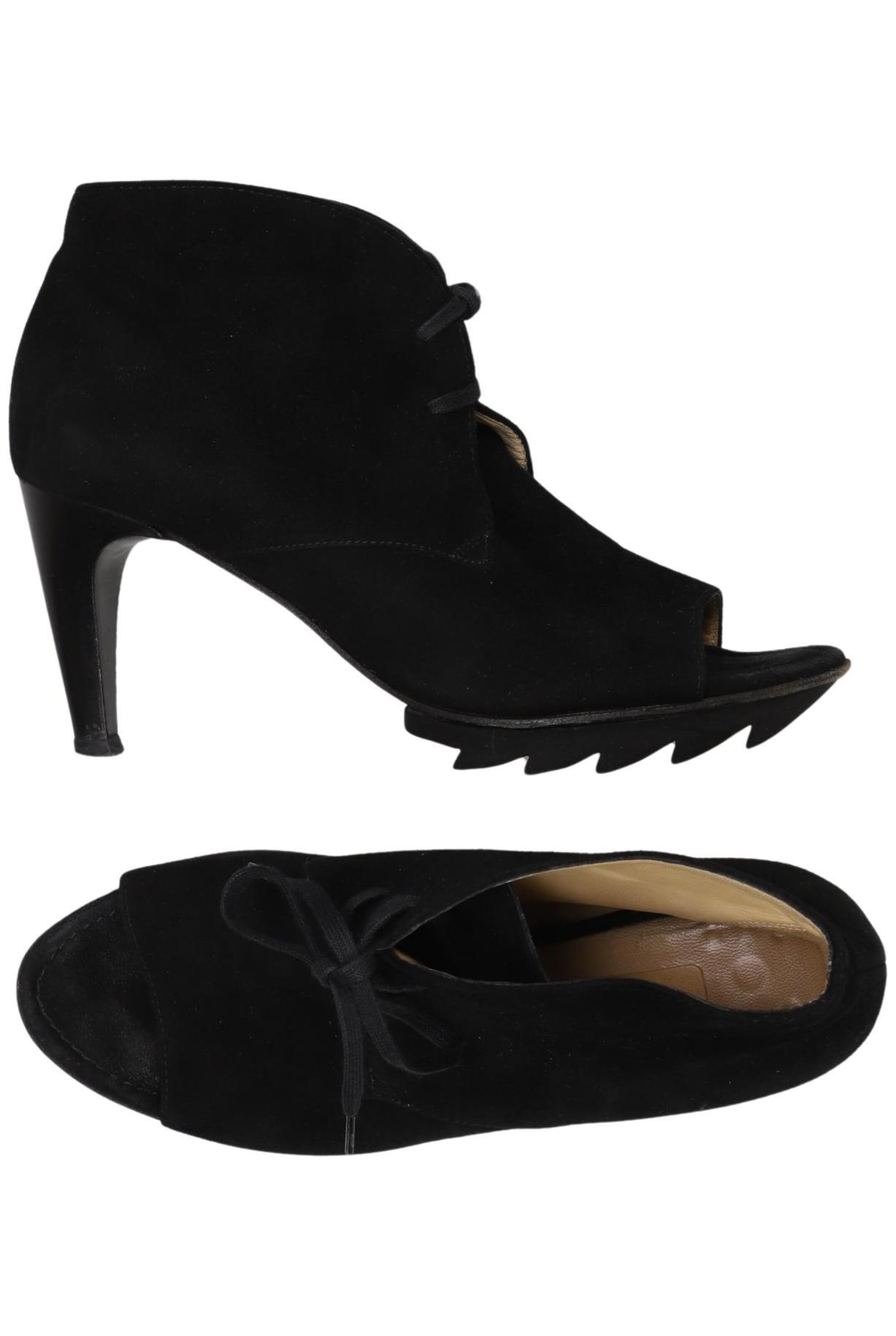 LLOYD Dress Boots in 38 in Black: front