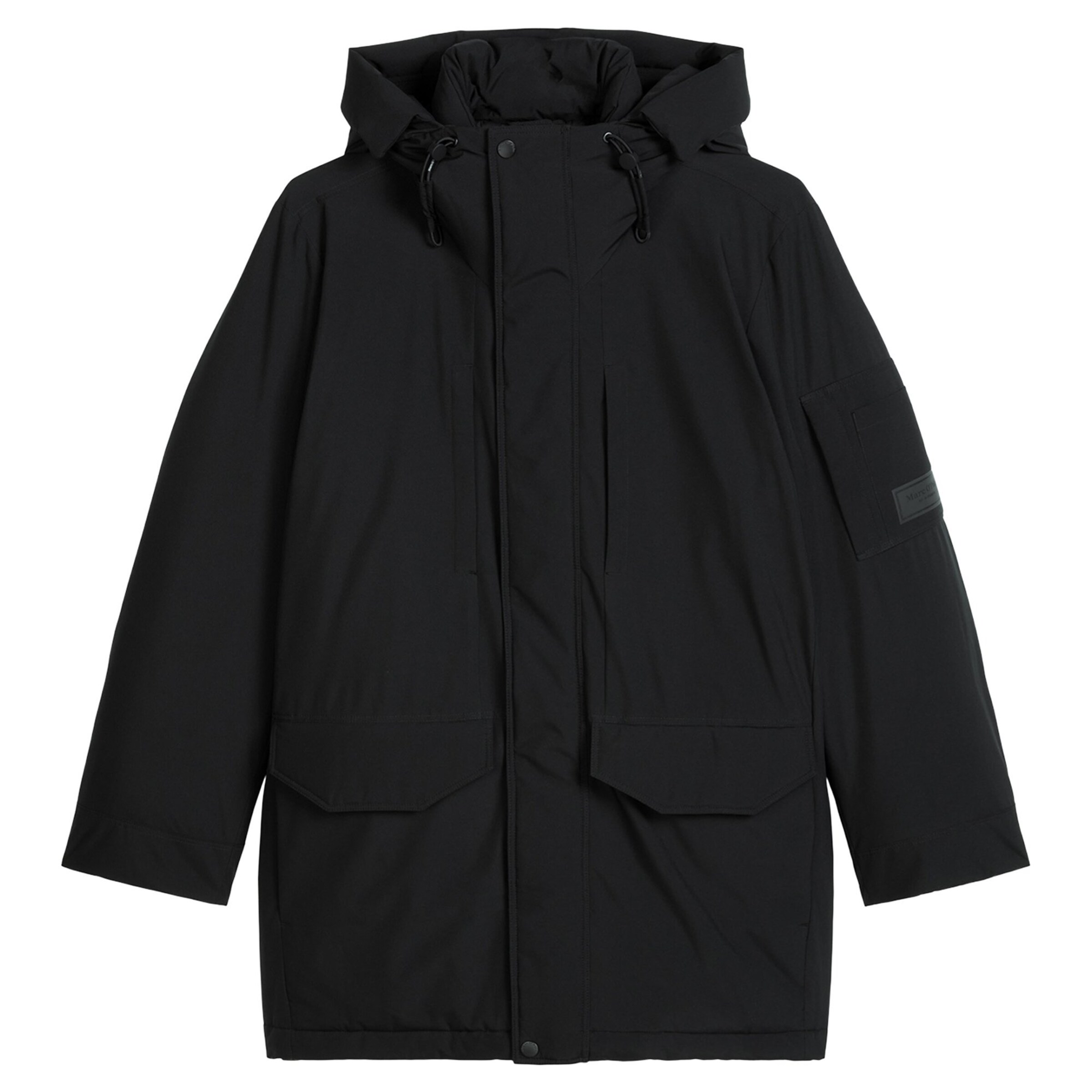 Marc O'Polo Winter jacket in L in Black, Item view
