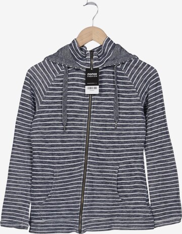 Mountain Warehouse Sweatshirt & Zip-Up Hoodie in M in Grey: front