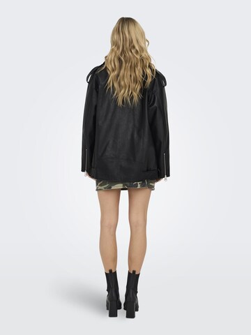 ONLY Prehodna jakna 'Vera' | črna barva