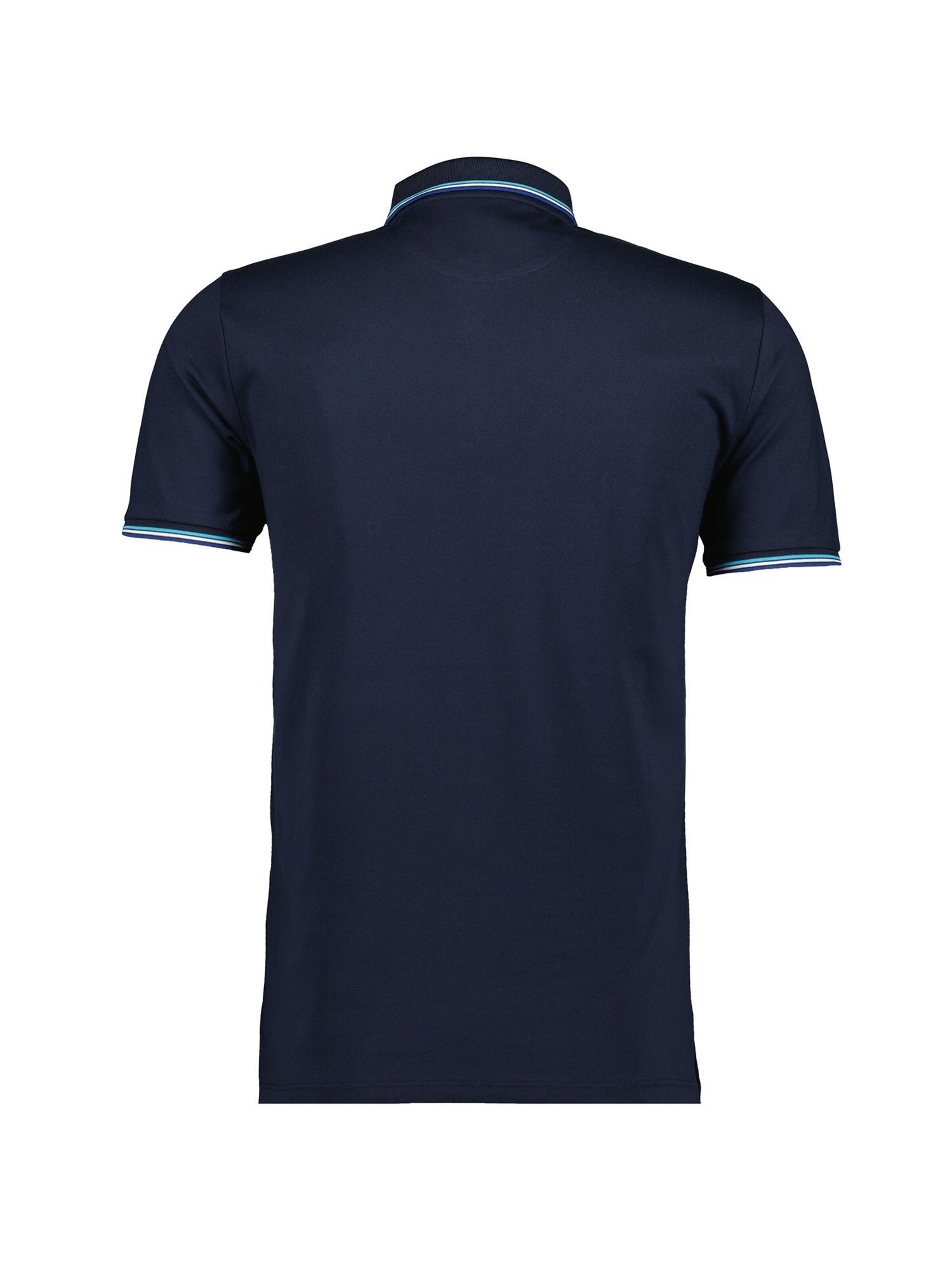 Ragman Shirt in Blauw