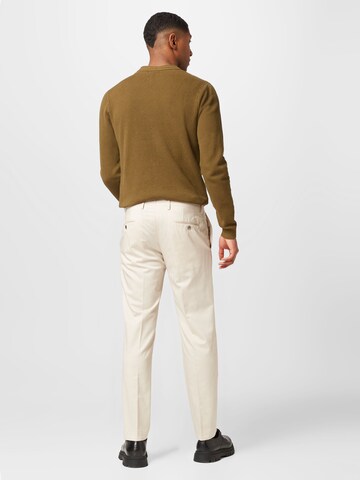 JOOP! Slim fit Chino trousers 'Blayr' in Beige