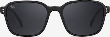 TWIG Concept Milano Okulary przeciwsłoneczne 'Signac' w kolorze czarny: przód
