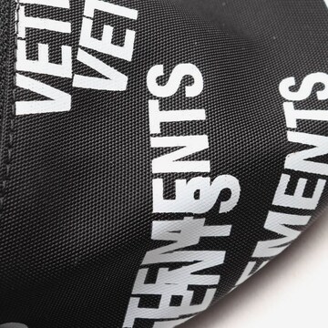 Vetements Bag in One size in Black