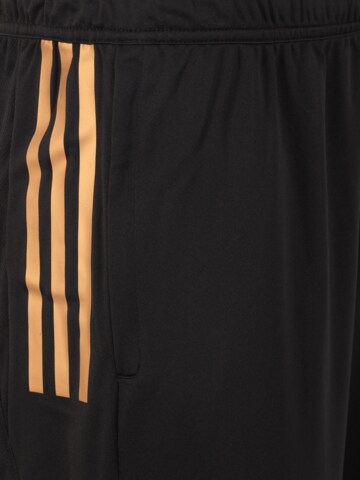 ADIDAS PERFORMANCE regular Παντελόνι φόρμας 'Germany Tiro 23 ' σε μαύρο