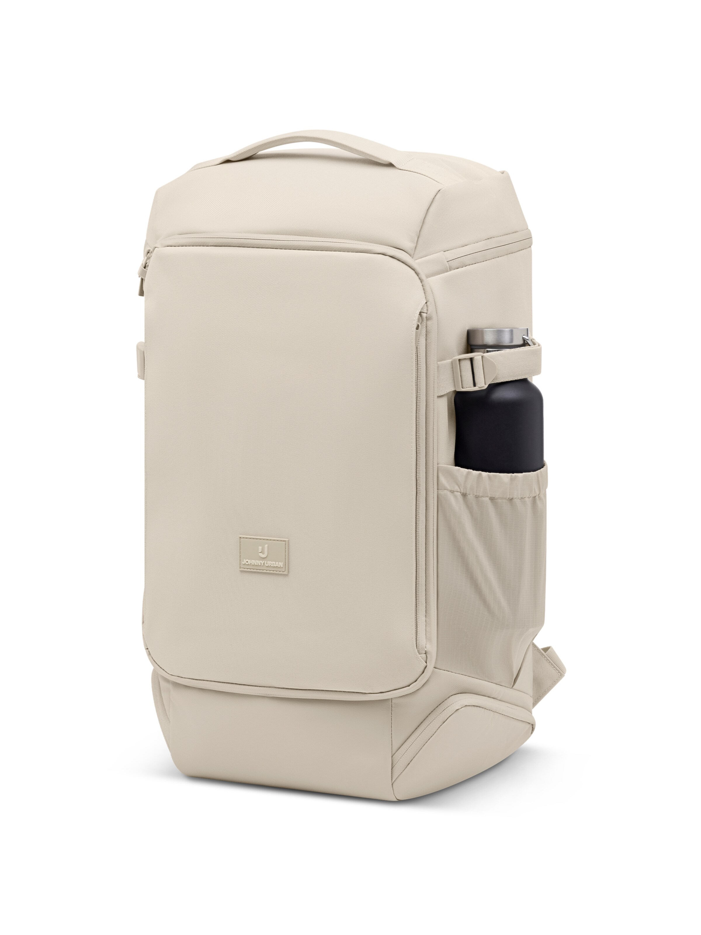 Johnny Urban Backpack 'Kian Large' in Beige