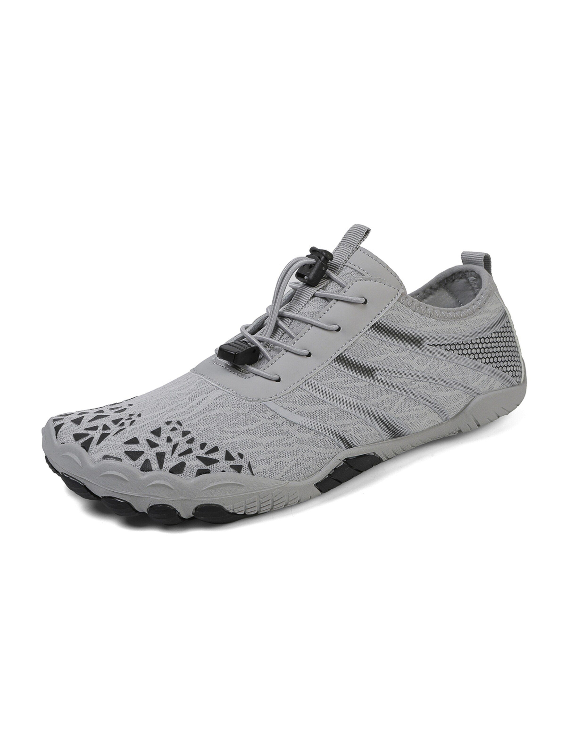 DOTALES Sneakers 'DOTALES - FlowStep Barfußschuhe' in Green: front