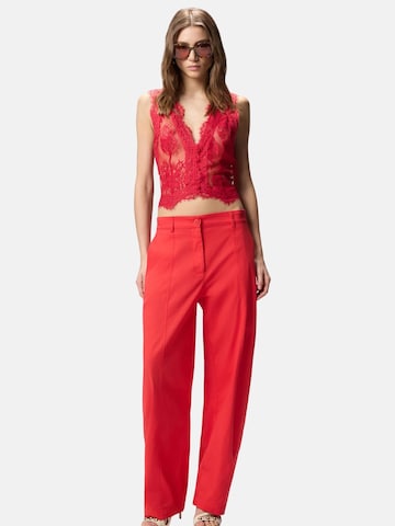 PINKO Top in Rot