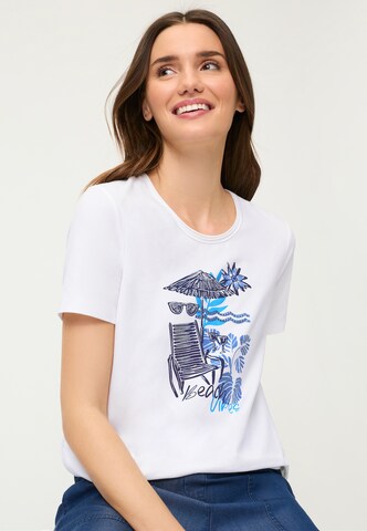 Olsen Shirt 'Hannah' in White