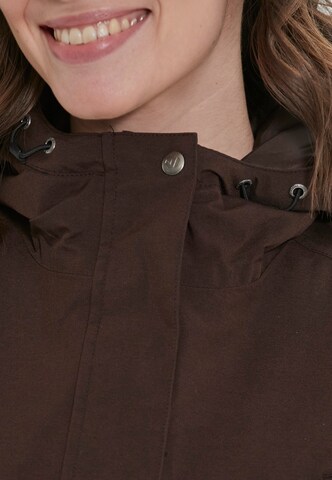 Whistler Athletic Jacket in Brown