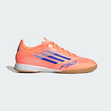 Scarpa da calcio 'F50 League' di ADIDAS PERFORMANCE in arancione