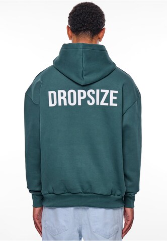 Dropsize Sweatshirt in Green: front