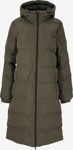 Whistler Outdoorjacke 'Abella' in Grün: Vorderseite