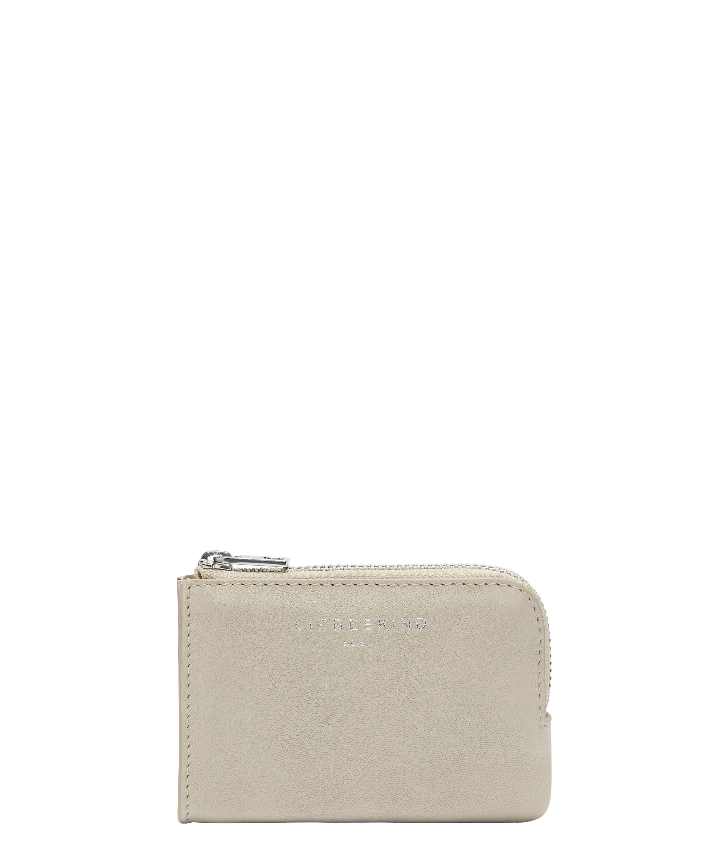 Liebeskind Berlin Portemonnaie 'Lena' in Beige: Vorderseite