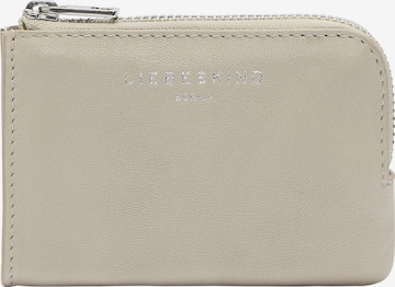 Liebeskind Berlin Portemonnaie 'Lena' in Beige: Vorderseite