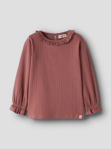 Lil'Atelier - Camiseta en rojo