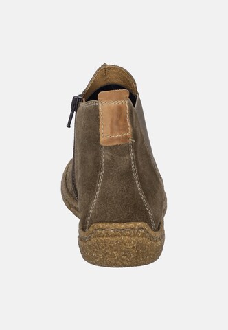 JOSEF SEIBEL Bootie 'Neele 68' in Beige