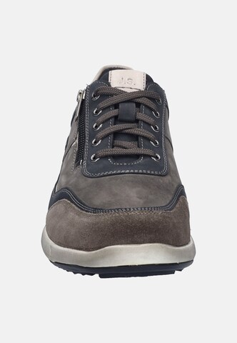 JOSEF SEIBEL Lace-up shoe 'ENRICO 33' in Grey