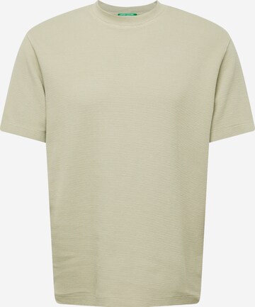 UNITED COLORS OF BENETTON Bluser & t-shirts i beige: forside