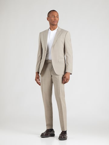 BOSS Majica 'C-Pratt 40' | bela barva