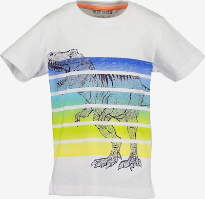 myToys COLLECTION Shirt in Mixed colors / White, Item view