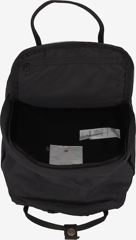 Fjällräven Backpack 'Kanken' in Black