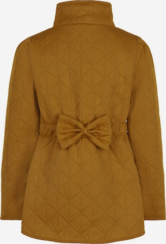 byLindgren Winter Jacket 'Signe' in Yellow