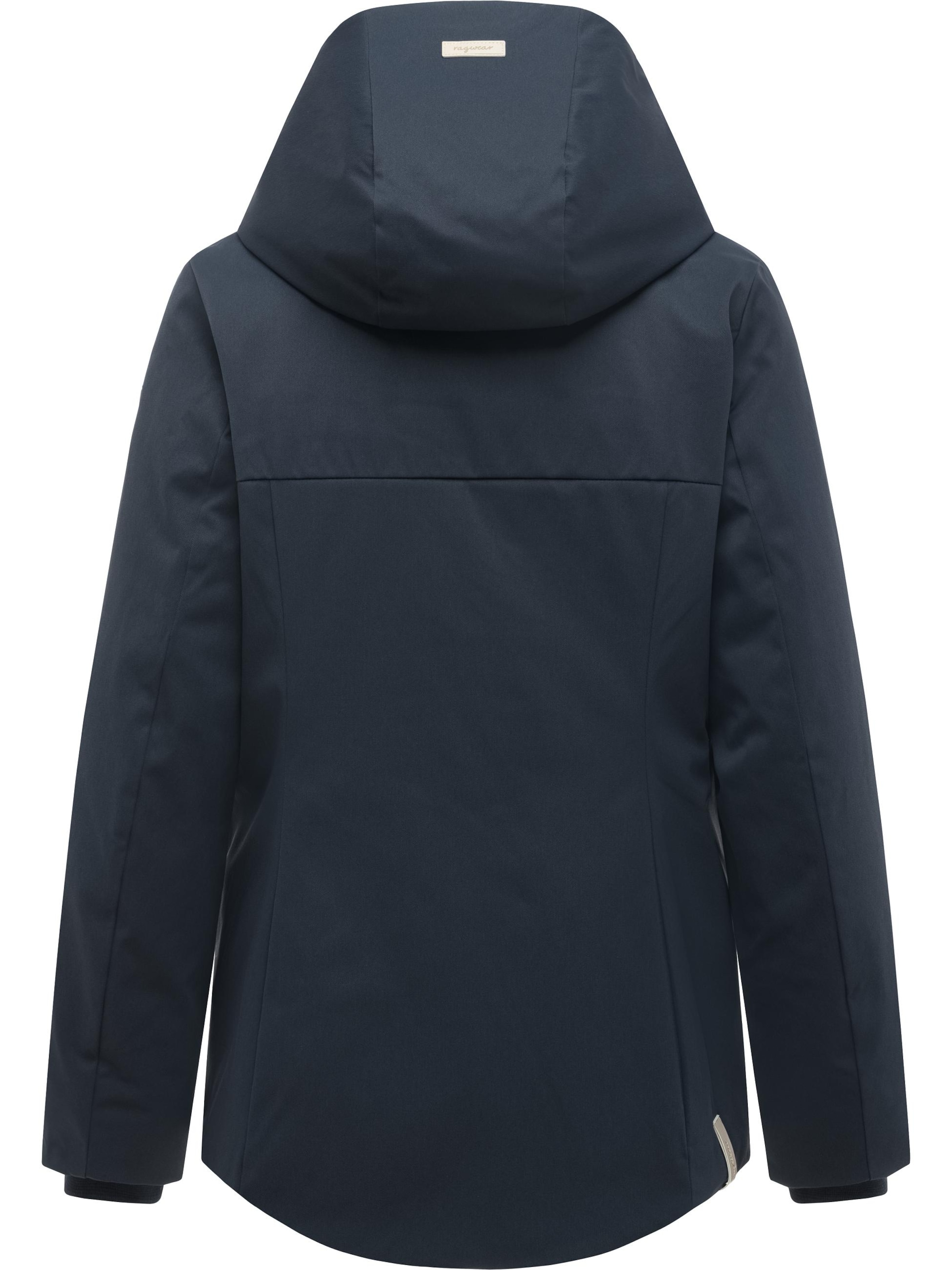 Veste fonctionnelle 'Pavleen Y' Ragwear en bleu