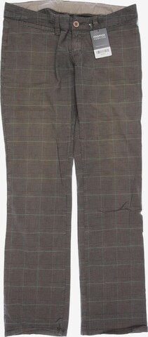 BILLABONG Pants in XL in Brown: front