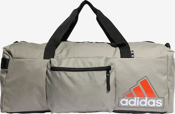 ADIDAS SPORTSWEAR Sports Bag in Green: front