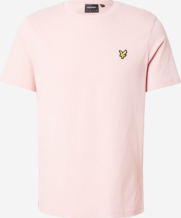 Lyle & Scott Paita värissä vaaleanpunainen: etupuoli