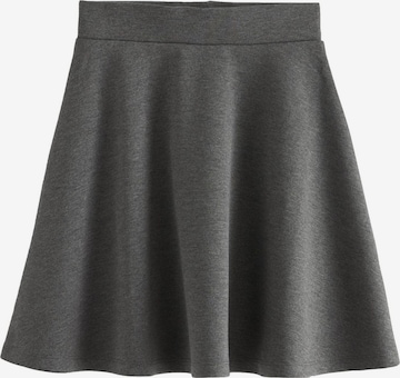 Next Skirt in Grey: front