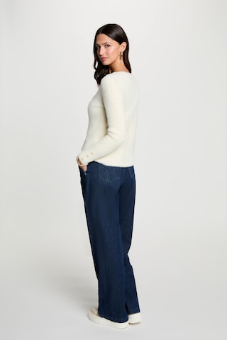 Morgan Sweater 'MLISA' in Beige