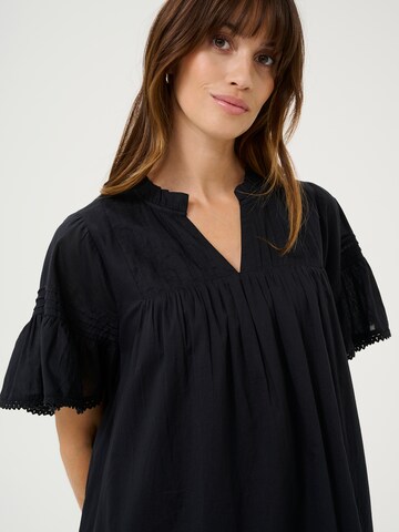 CULTURE Dress 'Cybelle' in Black