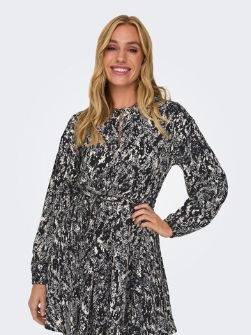 Robe 'SASHA' JDY en noir