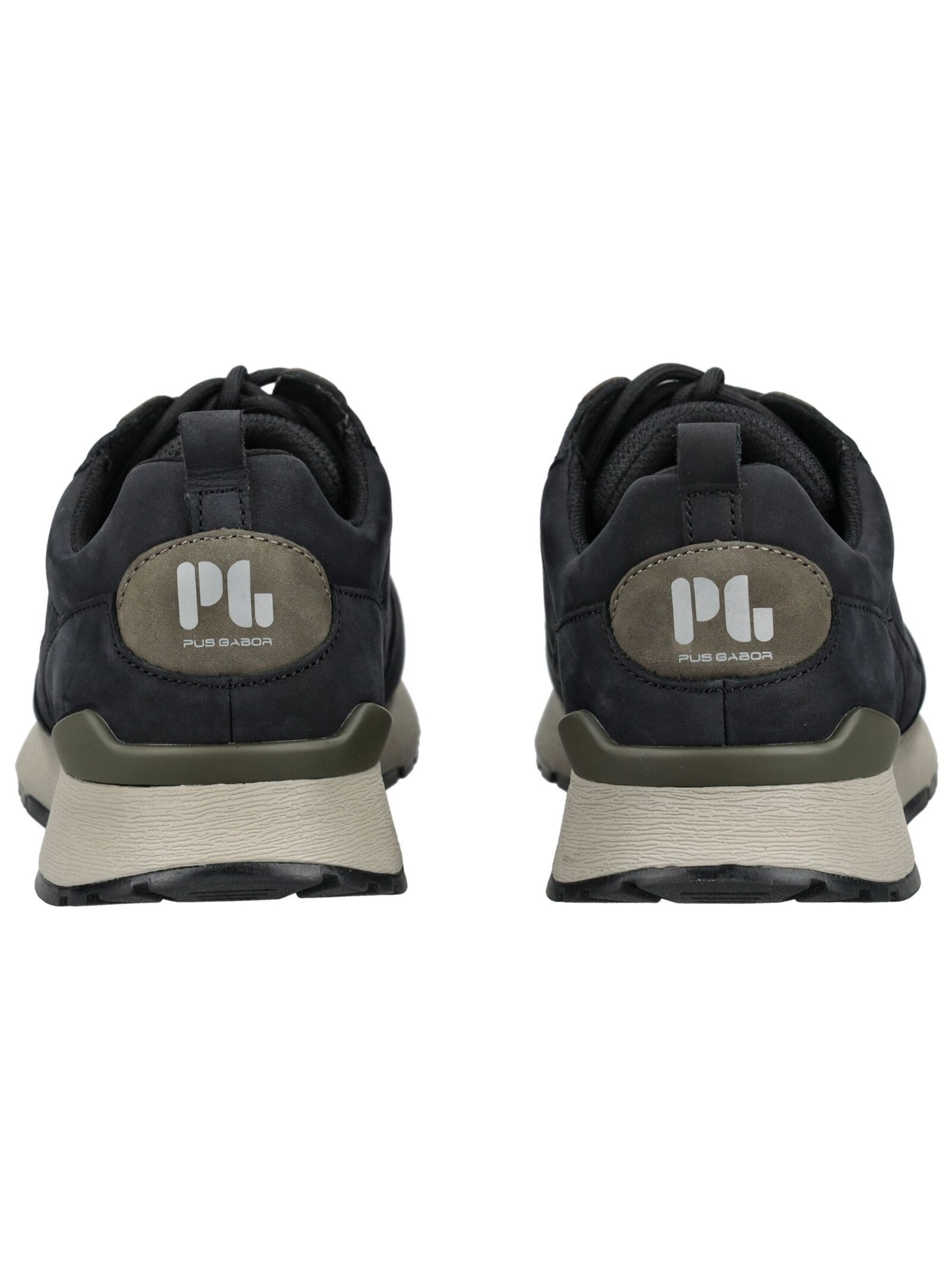 Pius Gabor Sneakers in Black