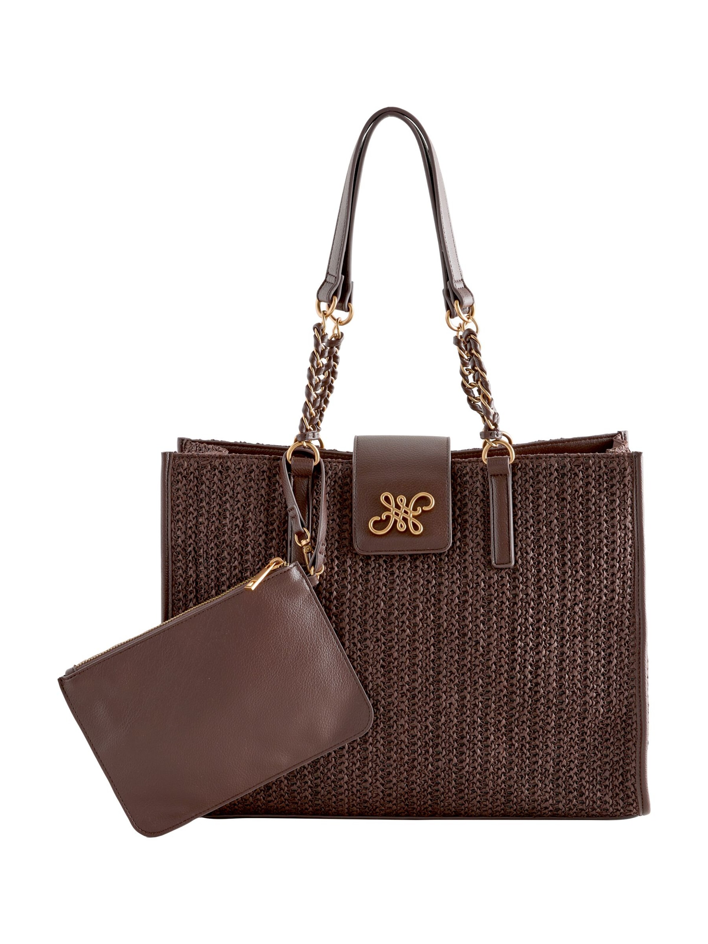 Next Сумки в Коричневый: спереди