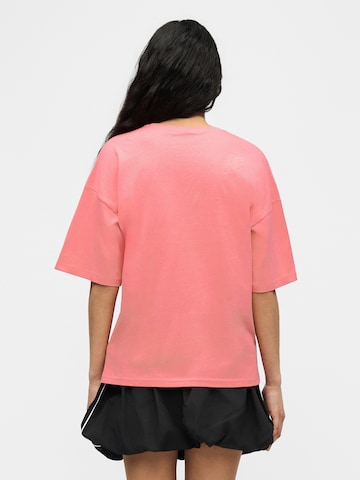 Tricou 'ESS' de la PUMA pe roz