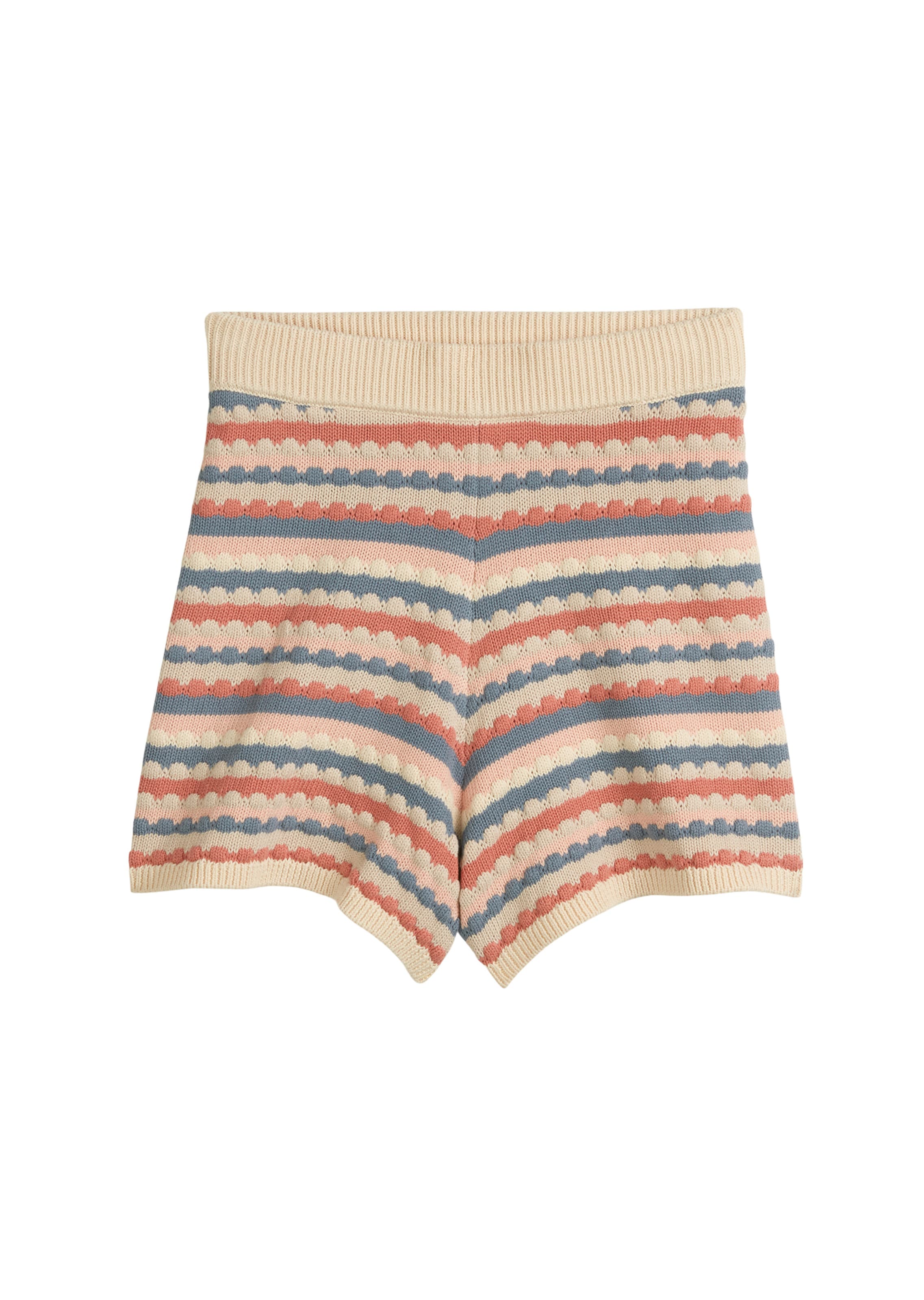 Marc O'Polo Regular Broek in Beige: voorkant