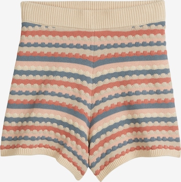 Marc O'Polo Regular Broek in Beige: voorkant